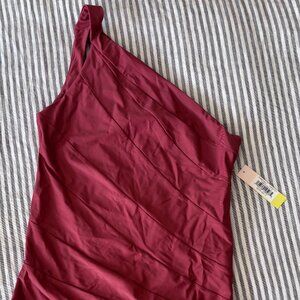 NWT! Summersalt LONG TORSO Sidestroke in Sedona, size 12LT